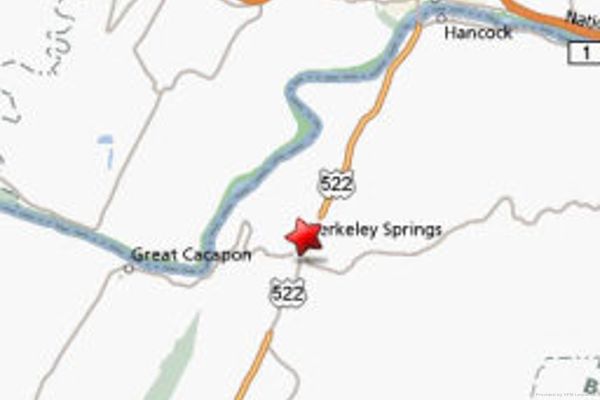 Hotel BERKELEY SPRINGS COTTAGE RENTALS (Paw Paw)